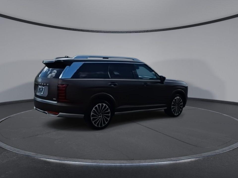 new 2026 Hyundai Palisade car, priced at $59,210