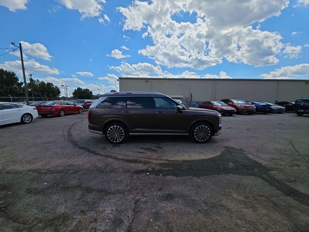 new 2026 Hyundai Palisade car, priced at $59,210