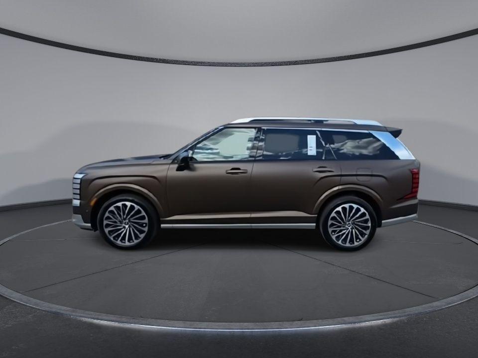 new 2026 Hyundai Palisade car, priced at $59,210