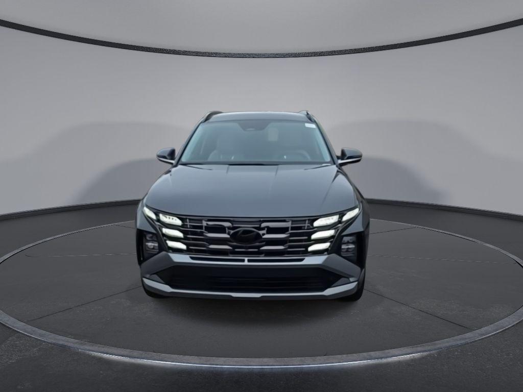 new 2025 Hyundai TUCSON Hybrid car, priced at $40,350
