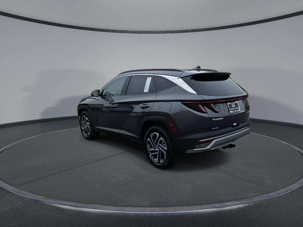 new 2025 Hyundai TUCSON Hybrid car, priced at $40,350