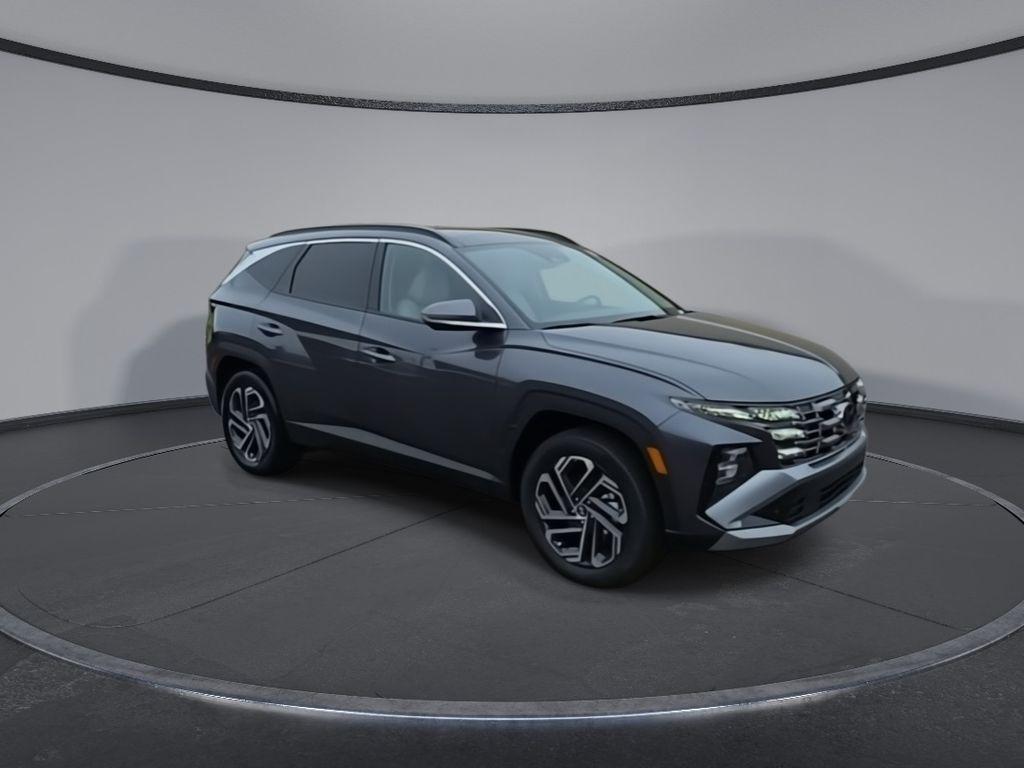 new 2025 Hyundai TUCSON Hybrid car, priced at $40,350