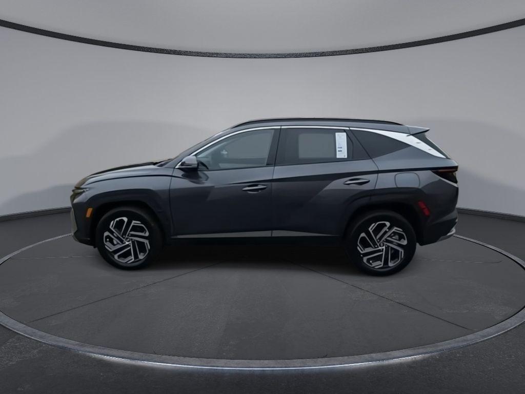 new 2025 Hyundai TUCSON Hybrid car, priced at $40,350