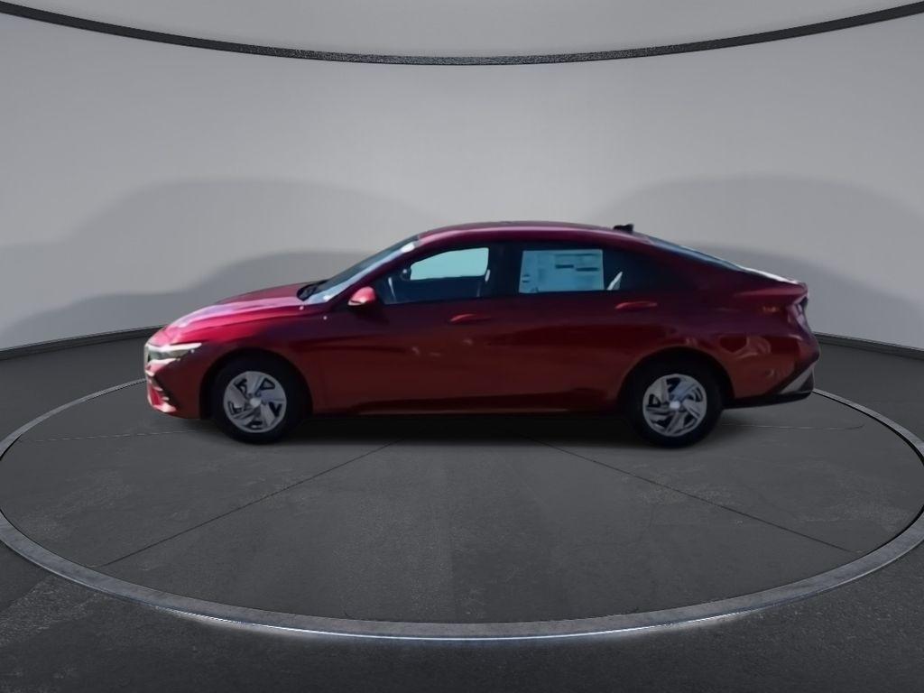 new 2026 Hyundai Elantra car, priced at $24,980