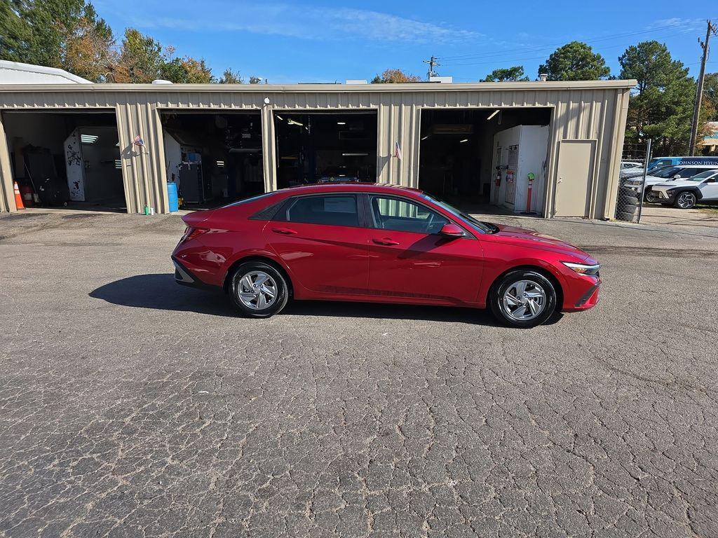 new 2026 Hyundai Elantra car, priced at $24,980