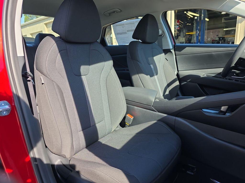 new 2026 Hyundai Elantra car, priced at $24,980