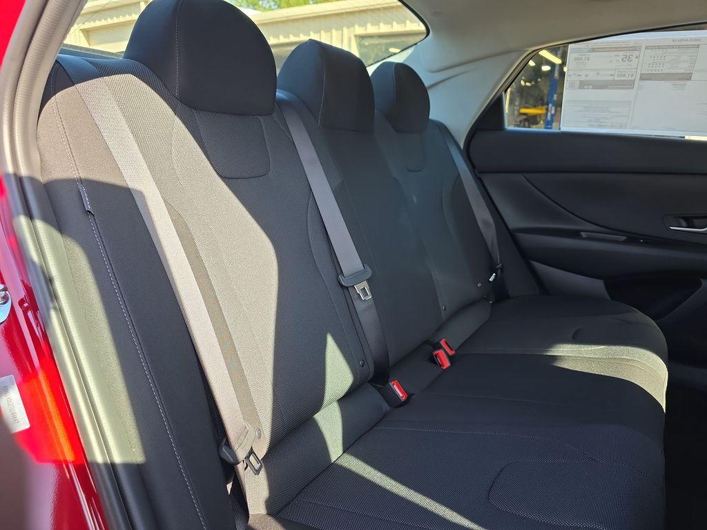 new 2026 Hyundai Elantra car, priced at $24,980