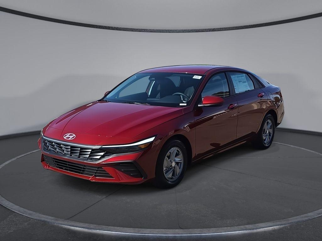 new 2026 Hyundai Elantra car, priced at $24,980
