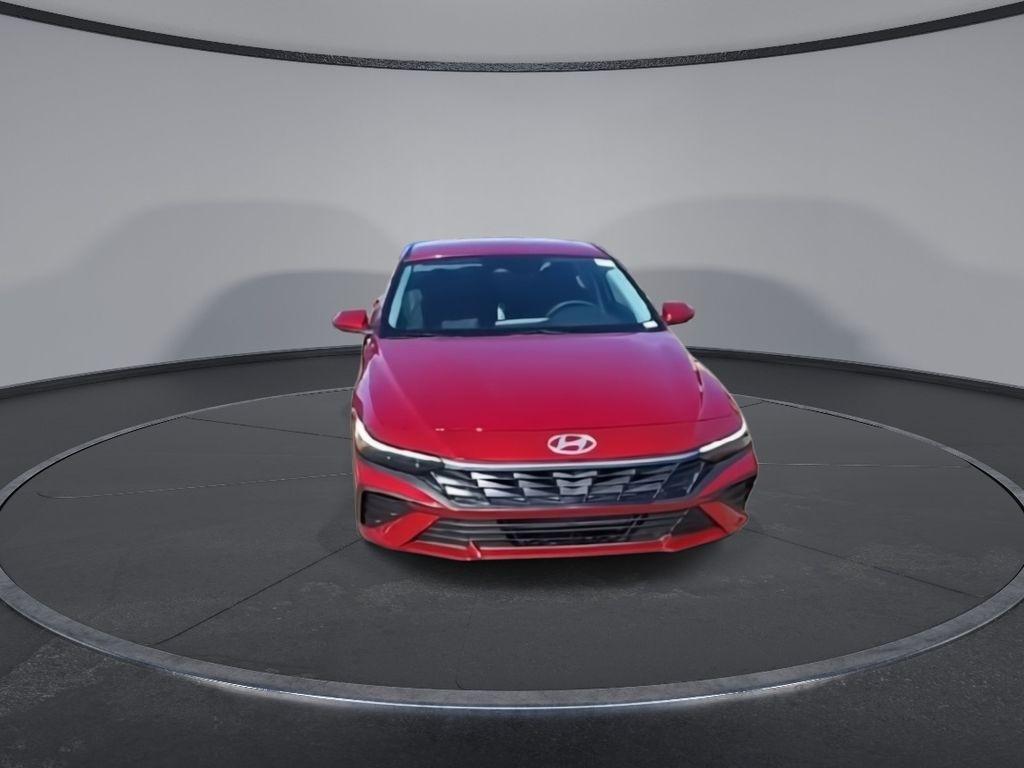 new 2026 Hyundai Elantra car, priced at $24,980