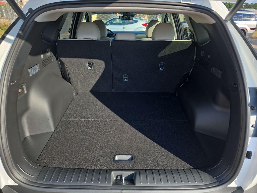 new 2026 Hyundai Tucson car, priced at $33,955