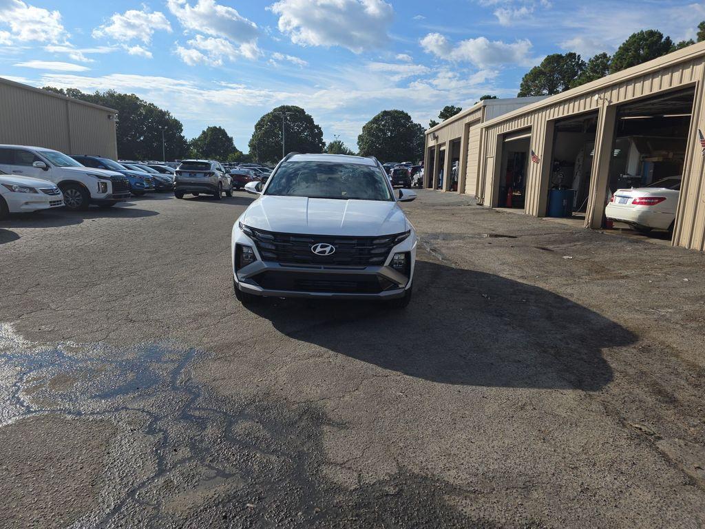 new 2026 Hyundai Tucson car, priced at $33,955