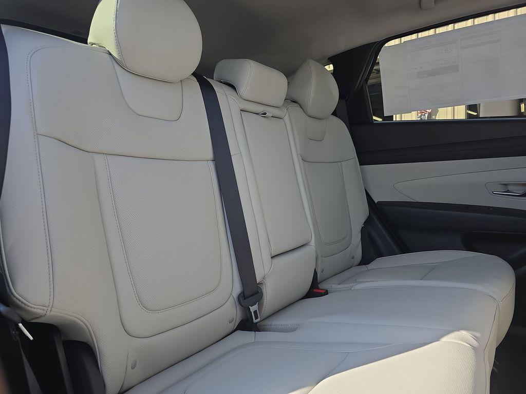 new 2026 Hyundai Tucson car, priced at $33,955