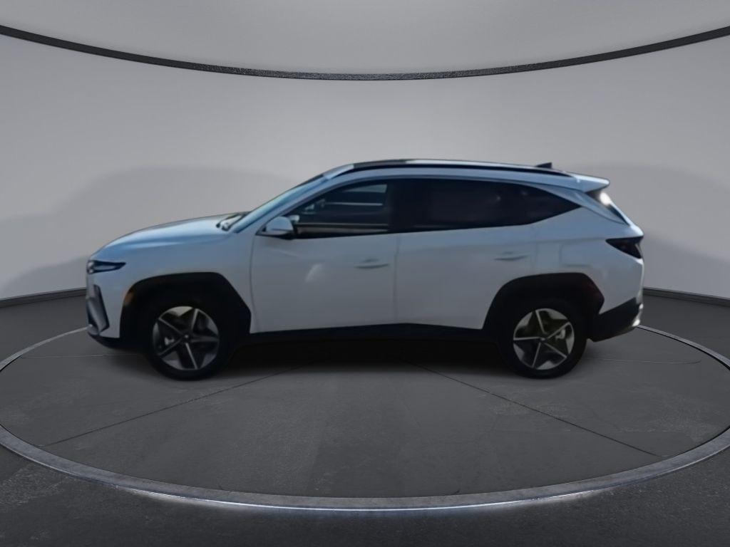 new 2026 Hyundai Tucson car, priced at $33,955