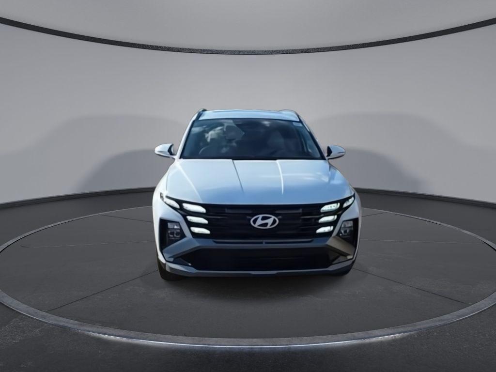 new 2026 Hyundai Tucson car, priced at $33,955