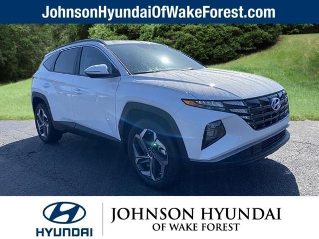 new 2023 Hyundai Tucson car, priced at $33,965