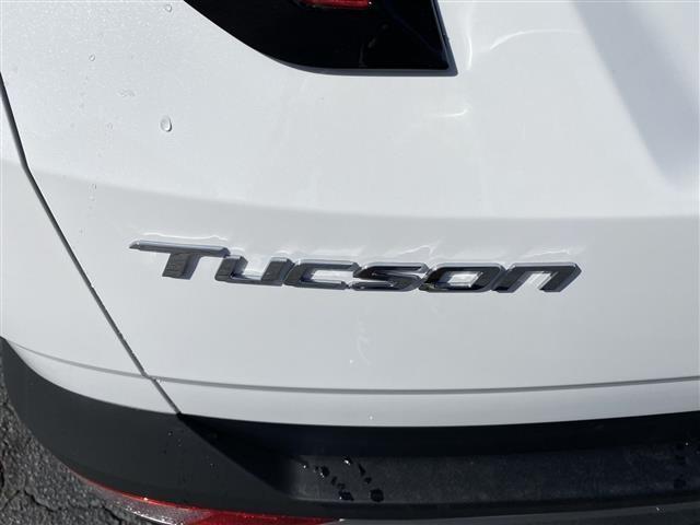 new 2023 Hyundai Tucson car, priced at $33,965