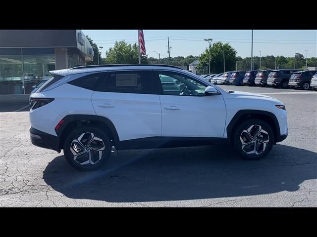 new 2023 Hyundai Tucson car, priced at $33,965