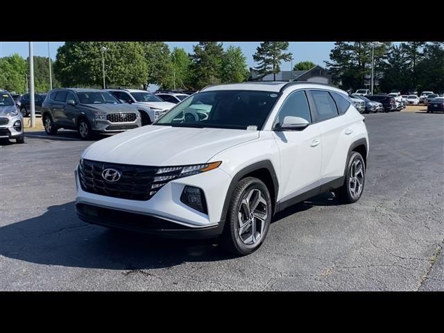 new 2023 Hyundai Tucson car, priced at $33,965