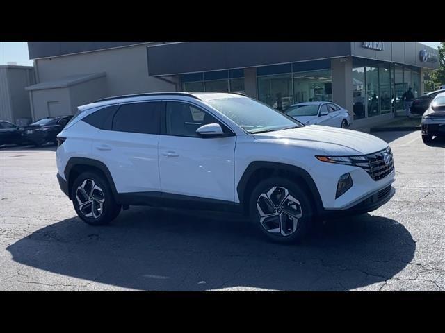 new 2023 Hyundai Tucson car, priced at $33,965