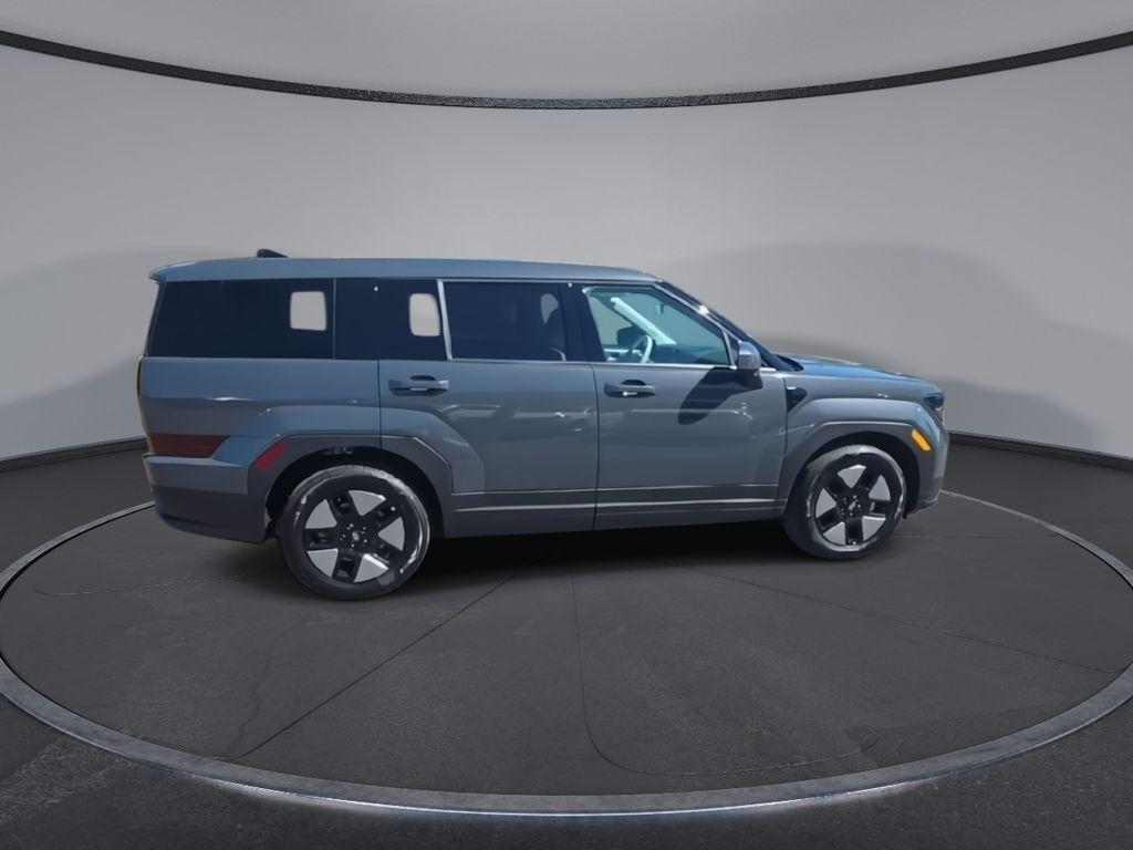 new 2026 Hyundai SANTA FE HEV car, priced at $35,535
