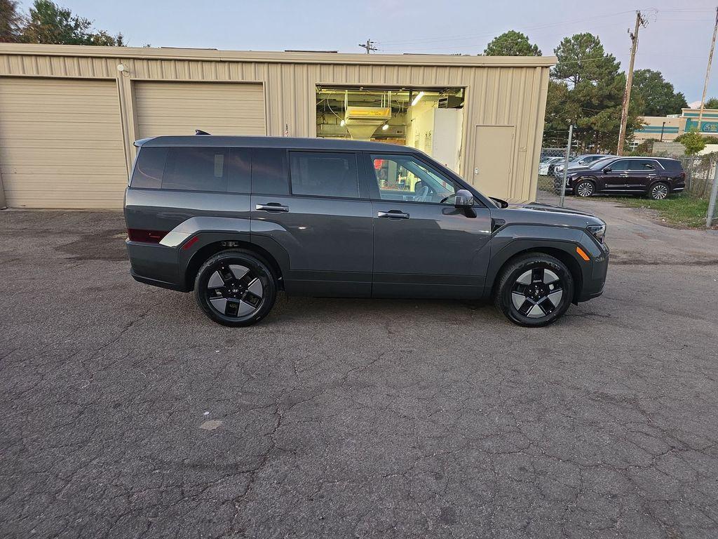 new 2026 Hyundai SANTA FE HEV car, priced at $35,535