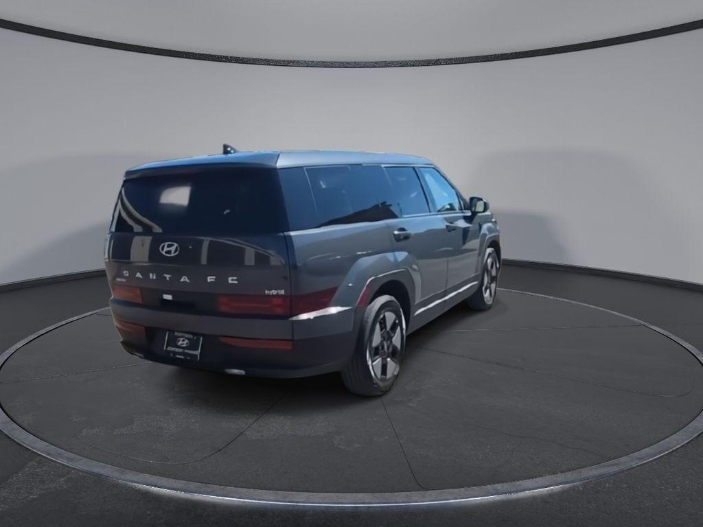 new 2026 Hyundai SANTA FE HEV car, priced at $35,535