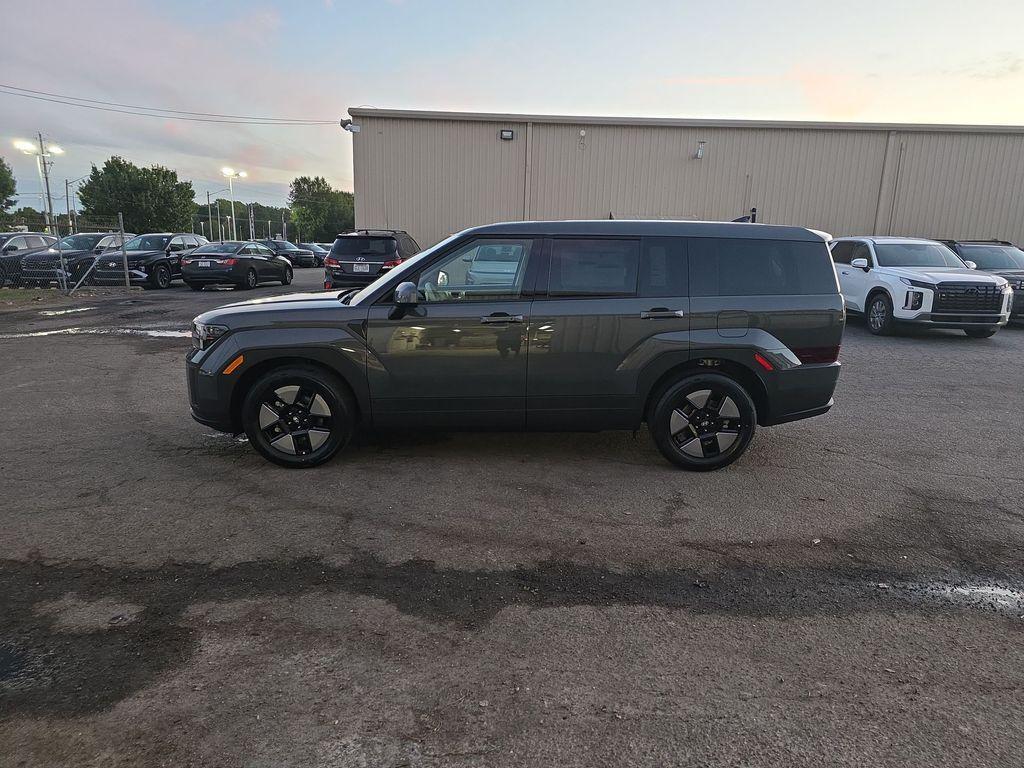 new 2026 Hyundai SANTA FE HEV car, priced at $35,535