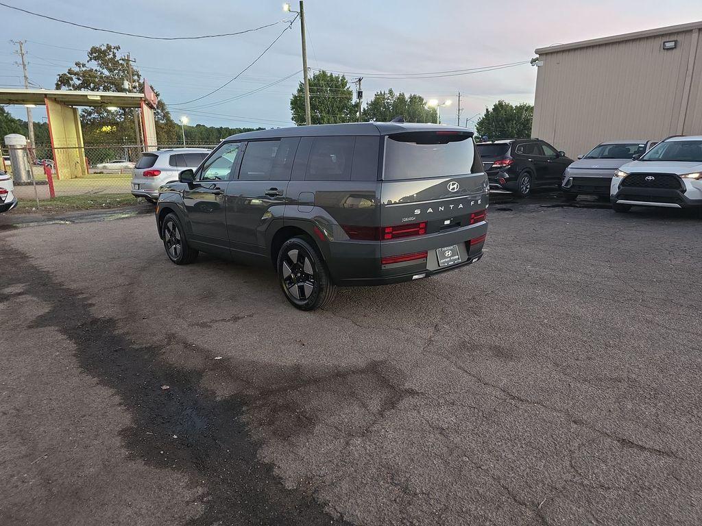 new 2026 Hyundai SANTA FE HEV car, priced at $35,535