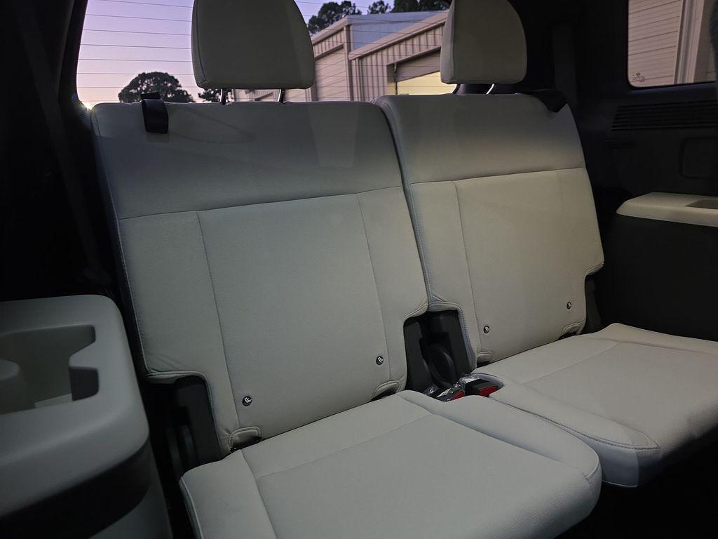 new 2026 Hyundai SANTA FE HEV car, priced at $35,535