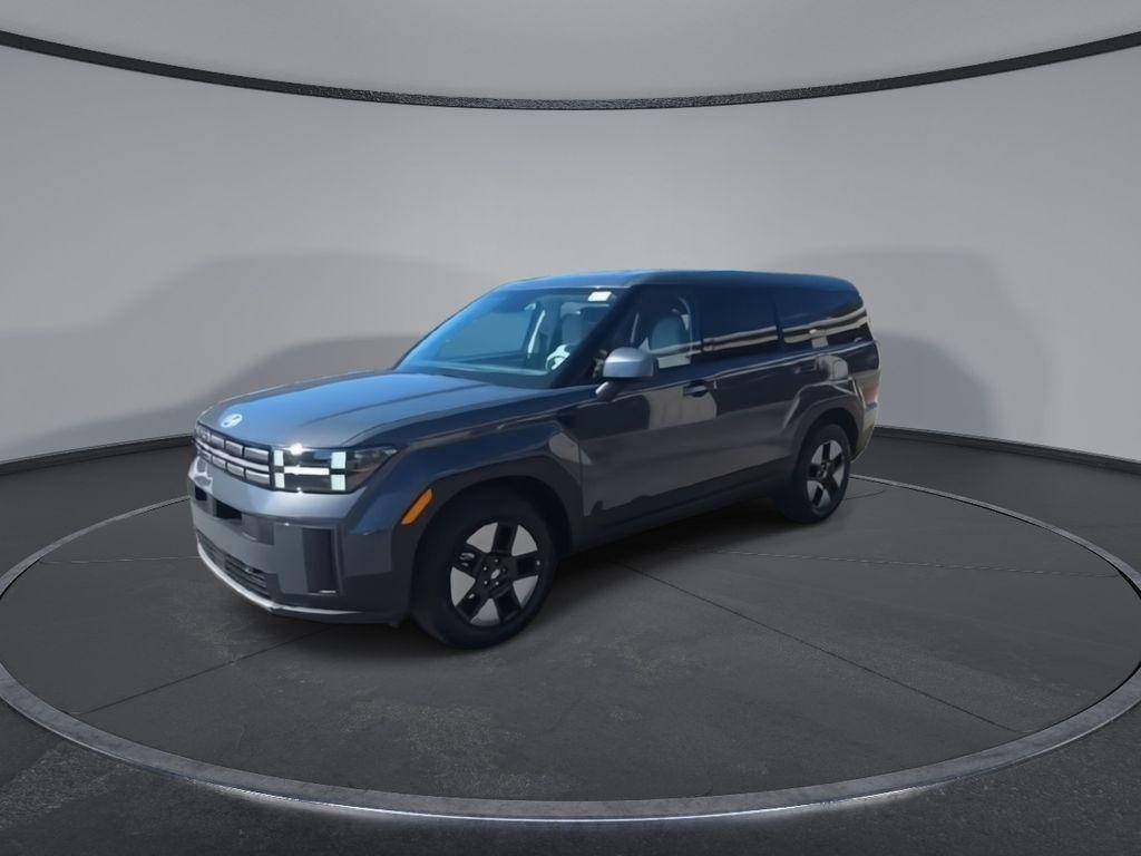 new 2026 Hyundai SANTA FE HEV car, priced at $35,535