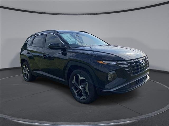 new 2024 Hyundai Tucson Hybrid car, priced at $34,661