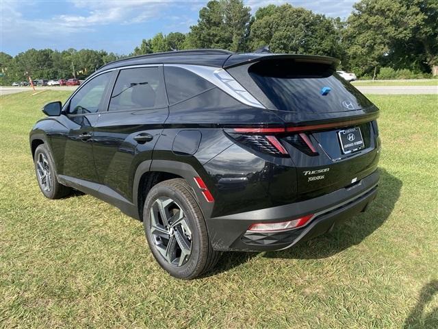 new 2024 Hyundai Tucson Hybrid car, priced at $34,661