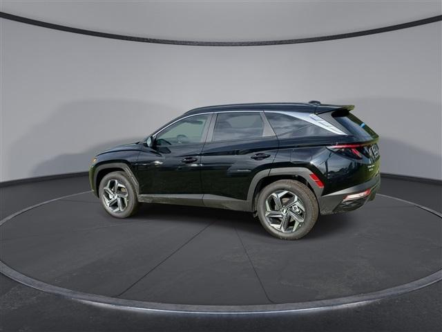 new 2024 Hyundai Tucson Hybrid car, priced at $34,661