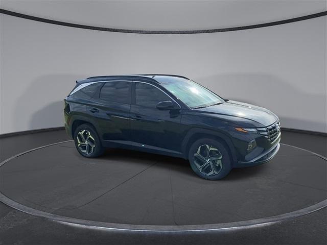 new 2024 Hyundai Tucson Hybrid car, priced at $34,661