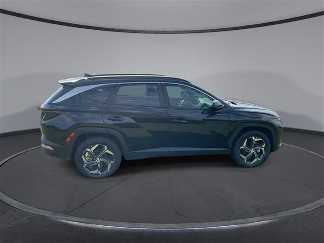 new 2024 Hyundai Tucson Hybrid car, priced at $34,661