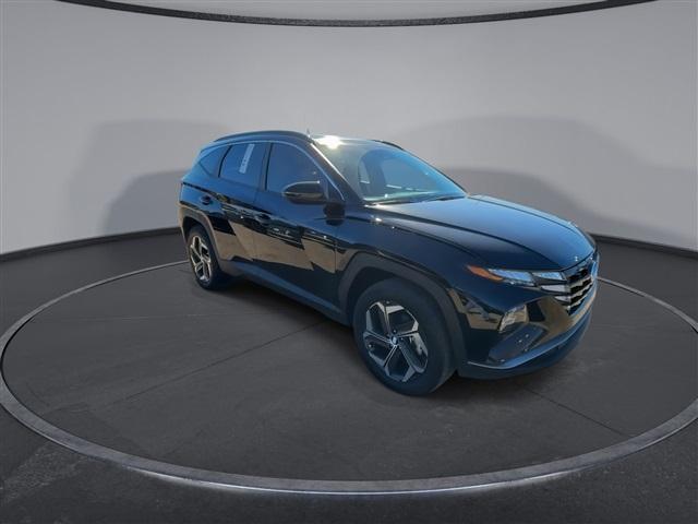 new 2024 Hyundai Tucson Hybrid car, priced at $34,661