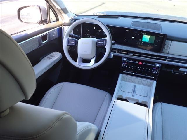 new 2025 Hyundai SANTA FE HEV car, priced at $52,335