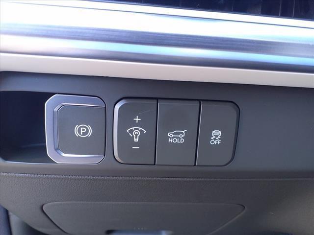 new 2025 Hyundai SANTA FE HEV car, priced at $48,835