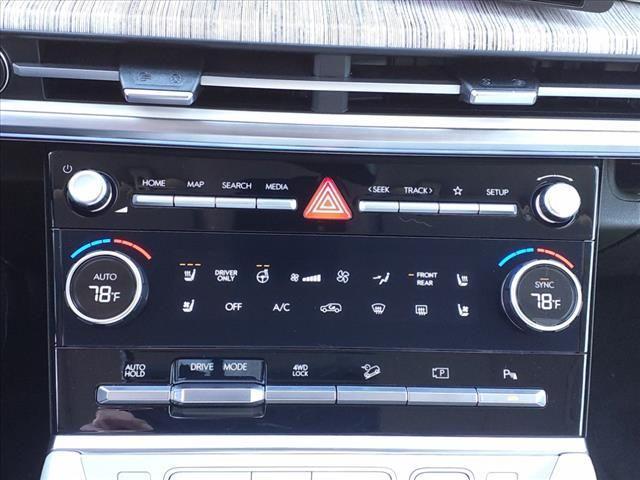 new 2025 Hyundai SANTA FE HEV car, priced at $52,335
