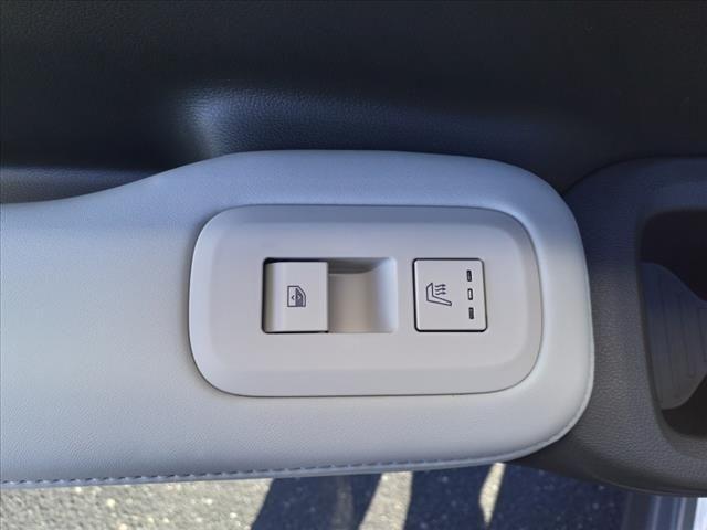 new 2025 Hyundai SANTA FE HEV car, priced at $52,335
