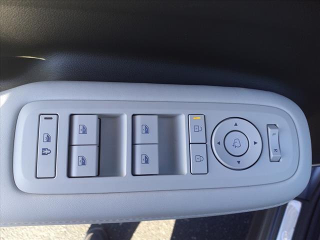 new 2025 Hyundai SANTA FE HEV car, priced at $52,335
