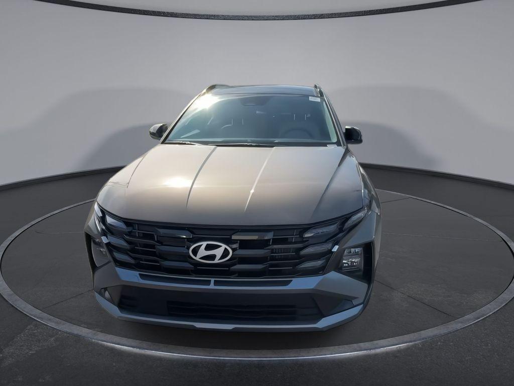 new 2025 Hyundai TUCSON Hybrid car, priced at $37,120