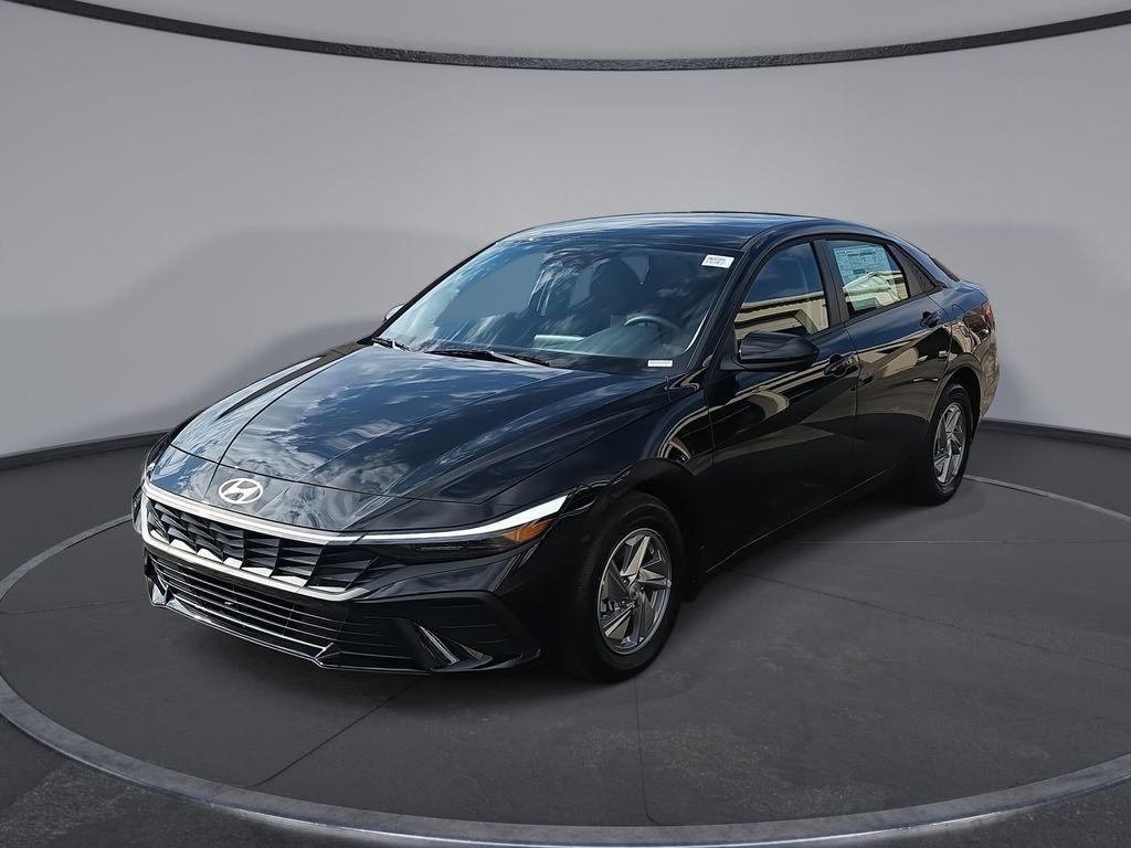 new 2026 Hyundai Elantra car, priced at $23,980