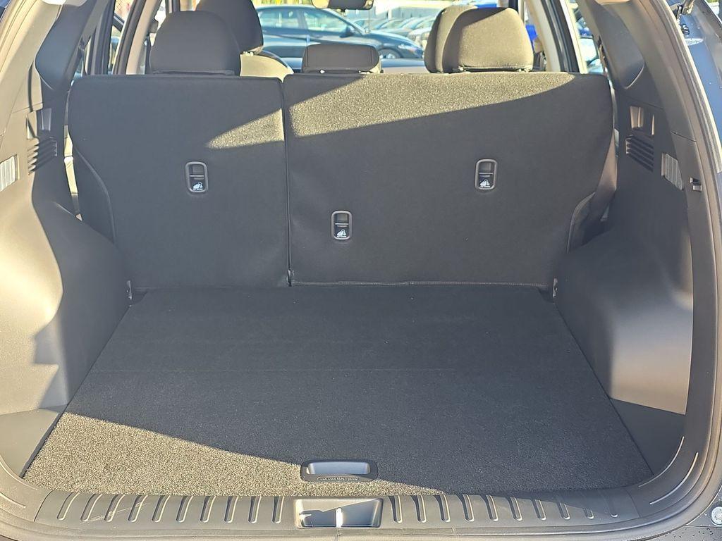 new 2026 Hyundai Tucson car, priced at $30,185