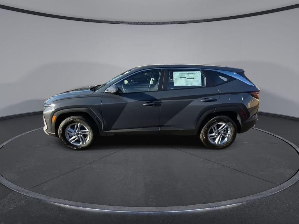 new 2026 Hyundai Tucson car, priced at $30,185