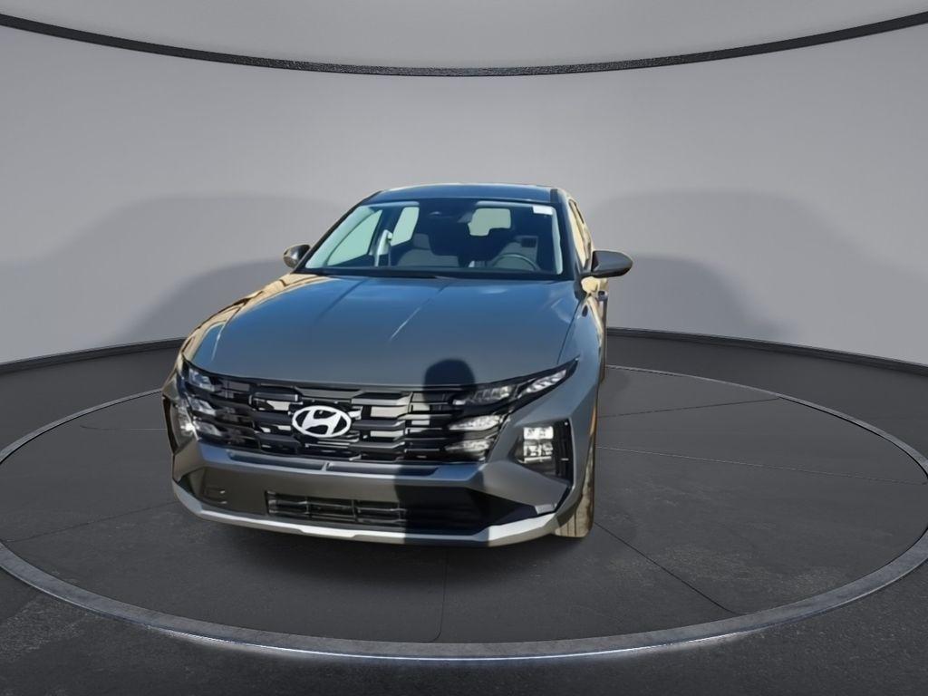 new 2026 Hyundai Tucson car, priced at $30,185