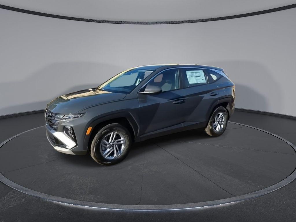 new 2026 Hyundai Tucson car, priced at $30,185
