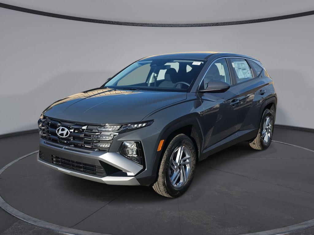 new 2026 Hyundai Tucson car, priced at $32,935