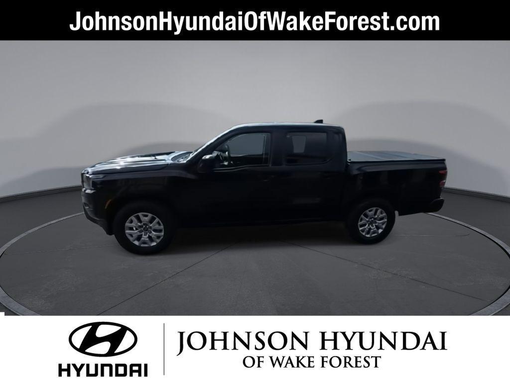 used 2023 Nissan Frontier car, priced at $29,398