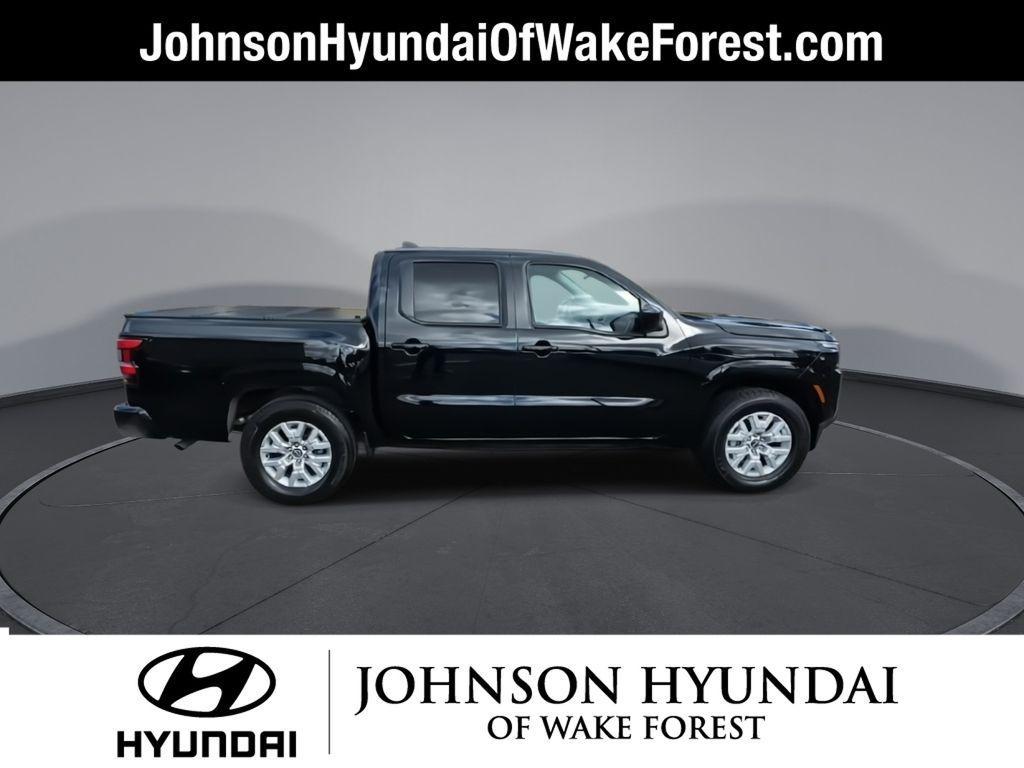 used 2023 Nissan Frontier car, priced at $29,398